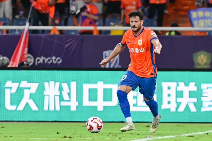 开云APP-瓦科成为武磊之后首位单赛季中超三次帽子戏法的球员