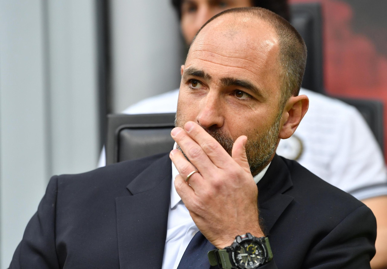 开云官网-图多尔：这赛季尤文当然能竞争意甲冠军 对阵国米意义远超三分