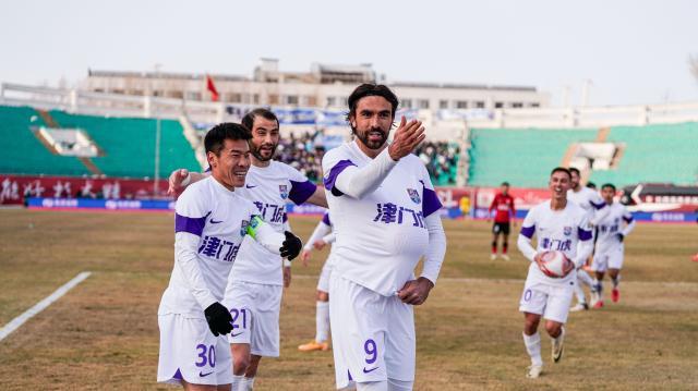 开云官网-【中超】孔帕尼奥点杀 津门虎客场1比0亚泰暂居榜首