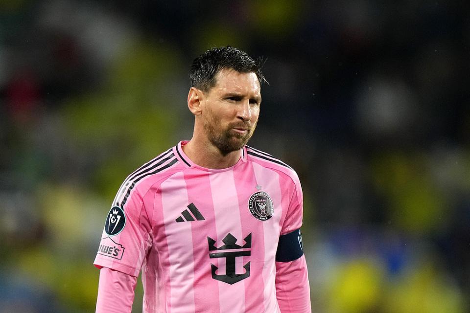 kaiyun-0-0！迈阿密美冠杯仅1射正 梅西必进球遭神扑 900球里程碑再延后